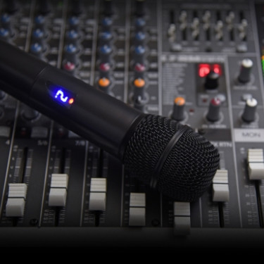 Microphones & Wireless