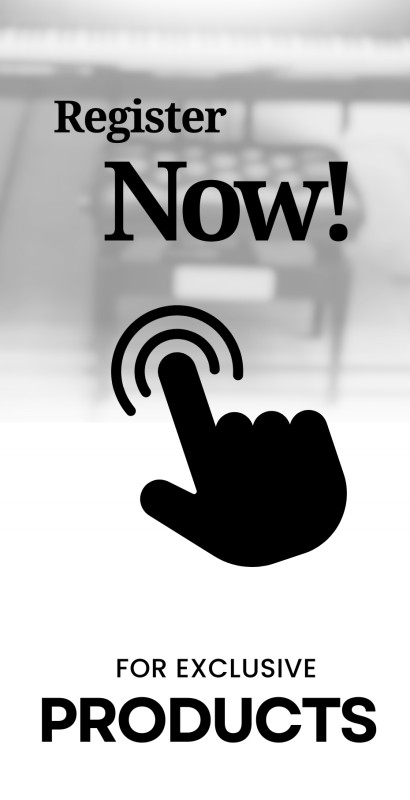 Customer Register Page Image