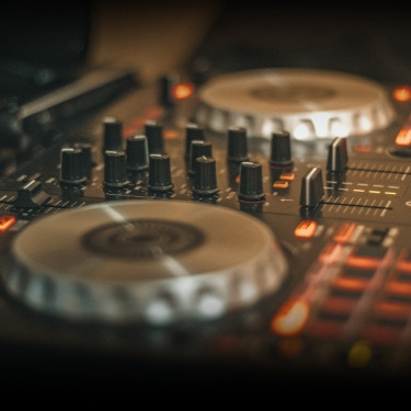 DJ Equipment