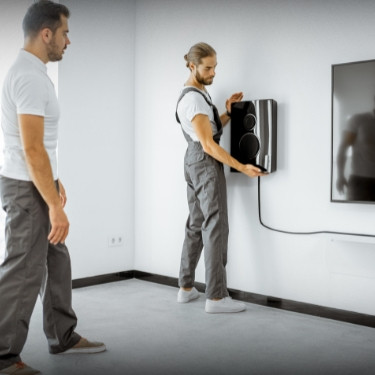 Commercial Audio & Install